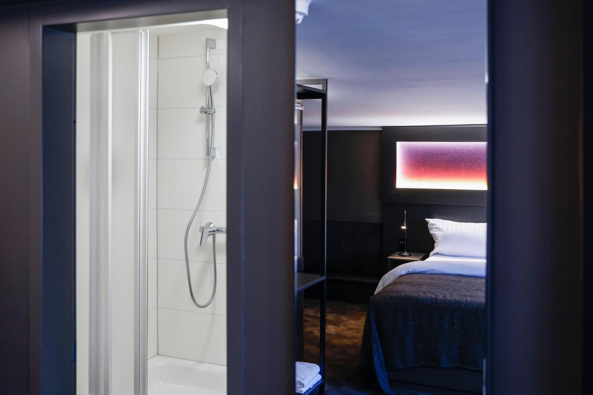 Sleephotels Cosmos Hamburg Luaran gambar
