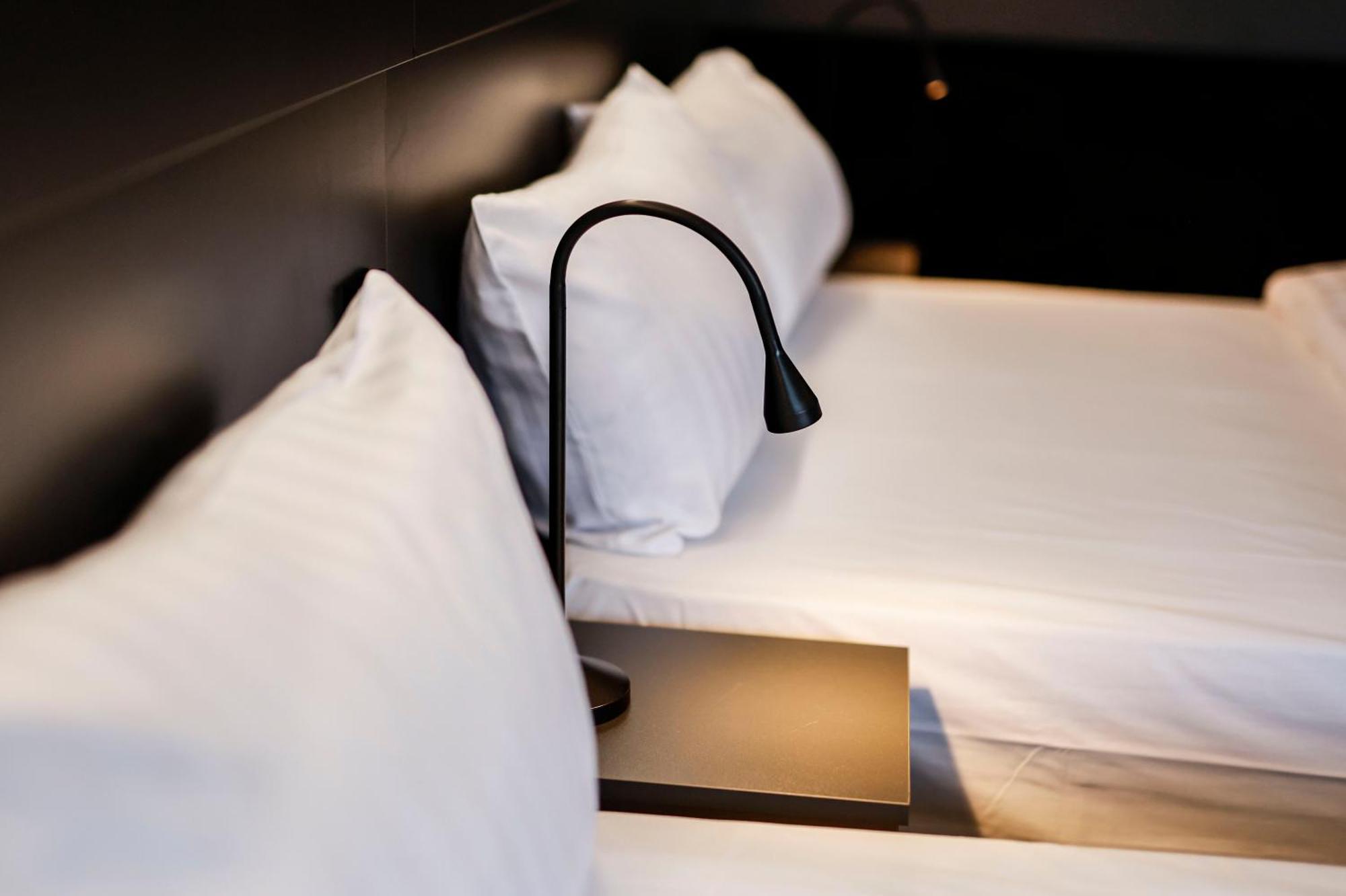 Sleephotels Cosmos Hamburg Luaran gambar