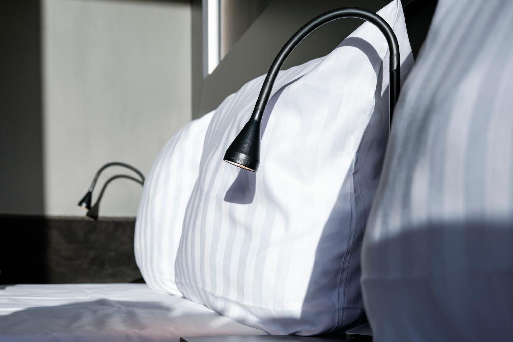 Sleephotels Cosmos Hamburg Luaran gambar