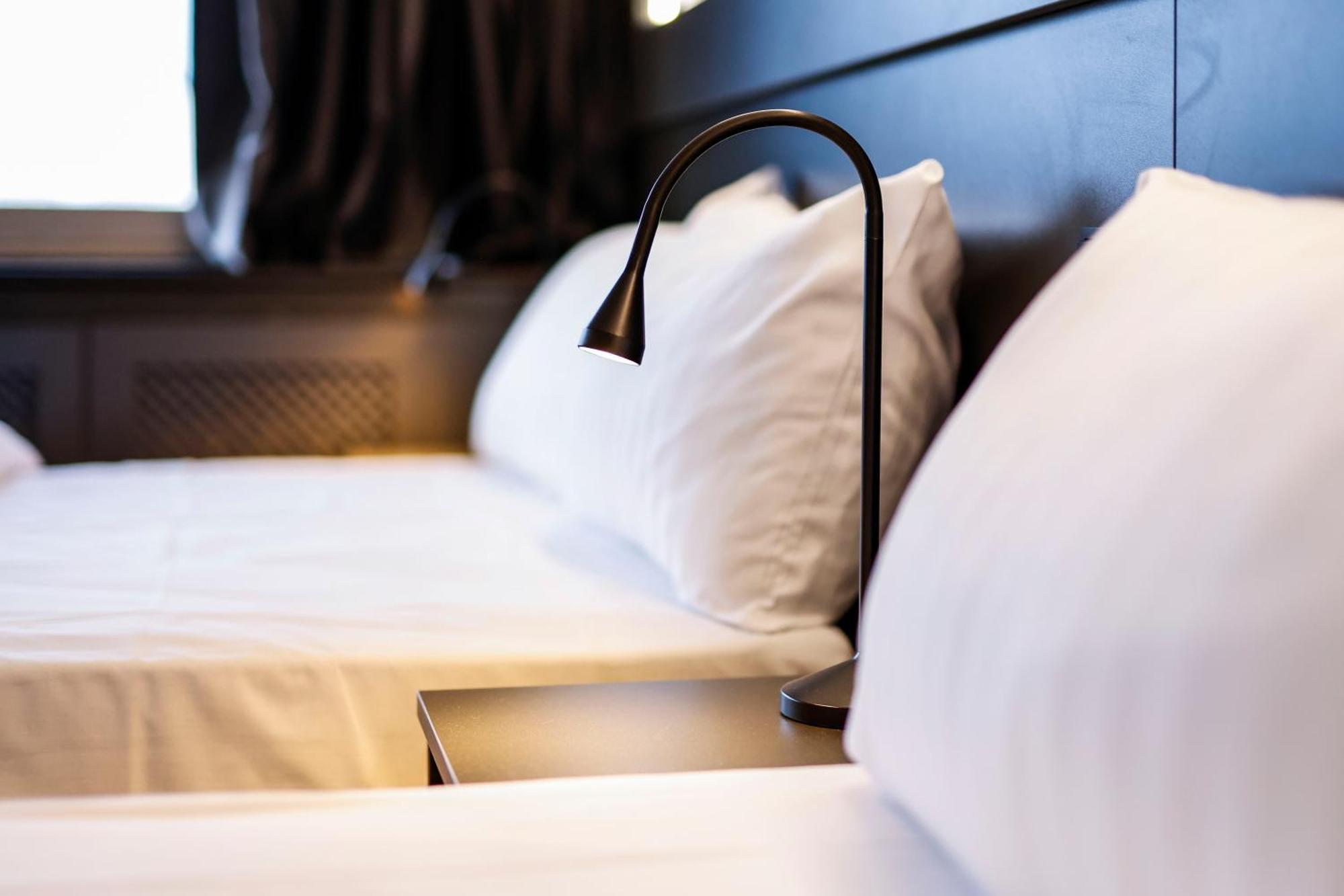 Sleephotels Cosmos Hamburg Luaran gambar