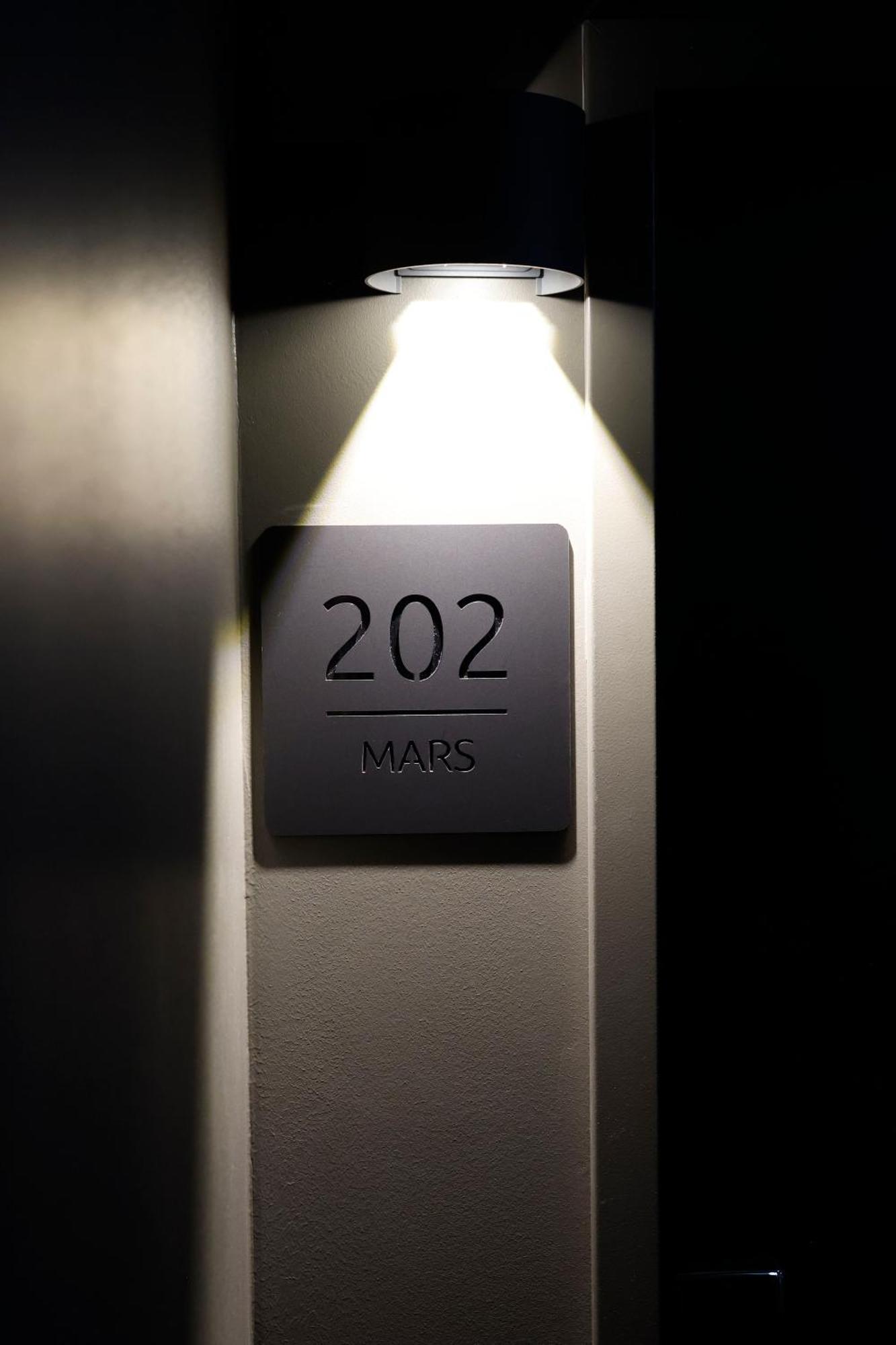 Sleephotels Cosmos Hamburg Luaran gambar