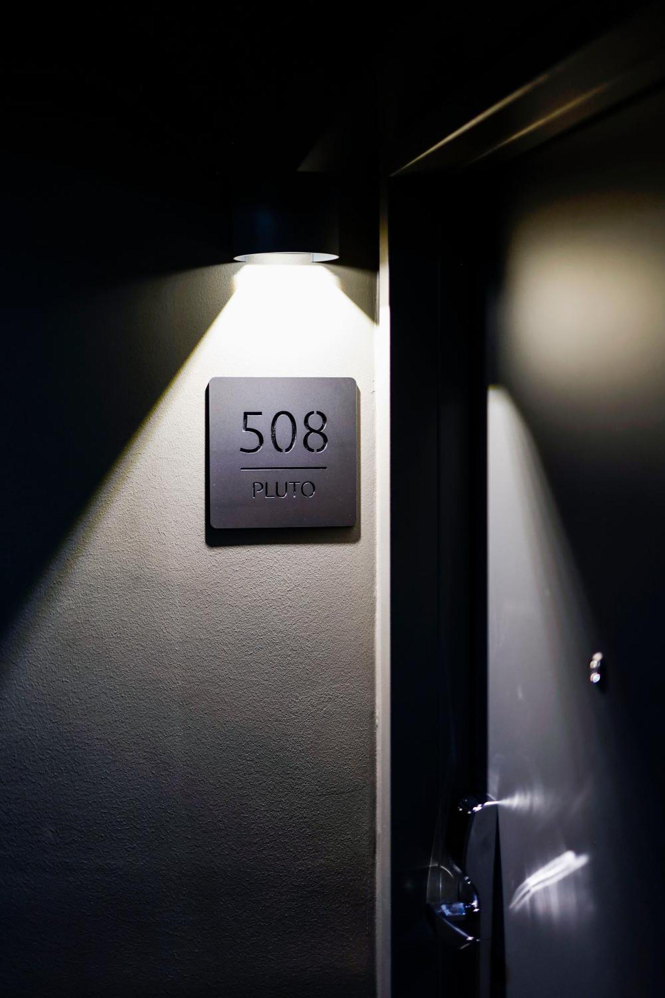 Sleephotels Cosmos Hamburg Luaran gambar