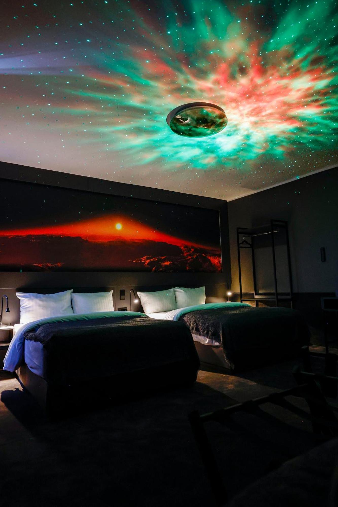 Sleephotels Cosmos Hamburg Luaran gambar