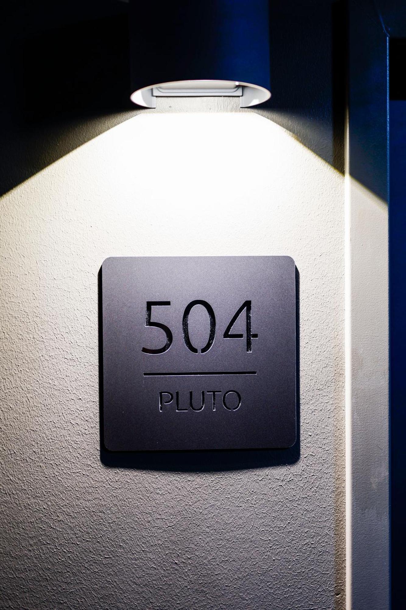 Sleephotels Cosmos Hamburg Luaran gambar